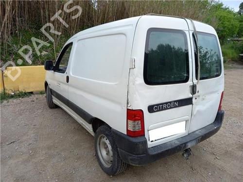 Mass air flow sensor CITROËN BERLINGO / BERLINGO FIRST Box Body/MPV (M_) 1.9 D 70 (MBWJZ, MCWJZ) | BP9685577M95 
