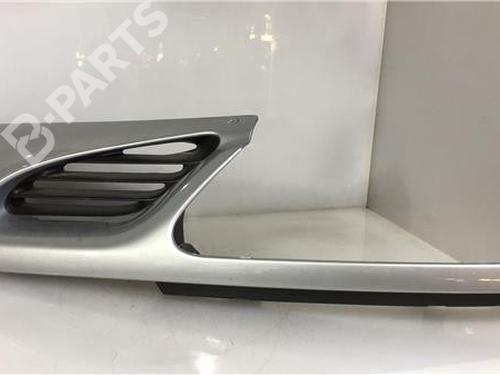 Used Front grille Front grille RENAULT MEGANE I (BA0/1_) 1.9 D Eco (BA0A, BA0U, BA0R) (64 hp) 9683790 9683790