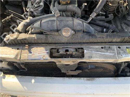 Used Water radiator Water radiator NISSAN TERRANO II (R20) 2.7 TD 4WD (101 hp) 25147820 25147820