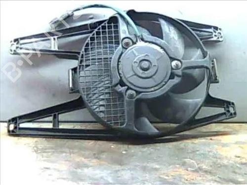 Used Radiator fan PEUGEOT BOXER Van (230L) [1994-2006]  9636112