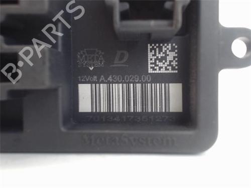 Heater resistor CITROËN C-ELYSEE (DD_) 1.6 BlueHDi 100 | BP13882941M108 