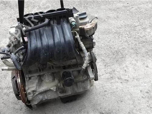 Engine NISSAN MICRA III (K12) 1.2 16V | BP9661191M1