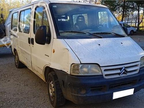 Injector CITROËN JUMPER I Van (244) 2.0 HDi | BP16578627M100 