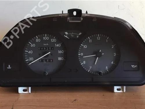 Used Instrument cluster CITROËN SAXO (S0, S1) 1.1 X, SX (60 hp) 9636944