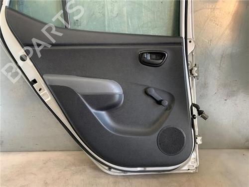 Left rear door HYUNDAI i10 I (PA)  | BP20144742C4