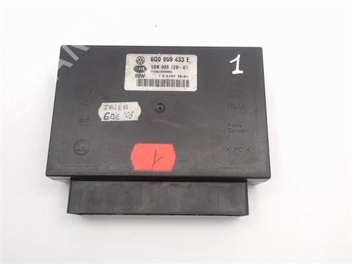 Elektronisk modul SEAT IBIZA III (6L1)  | BP13050775M83 