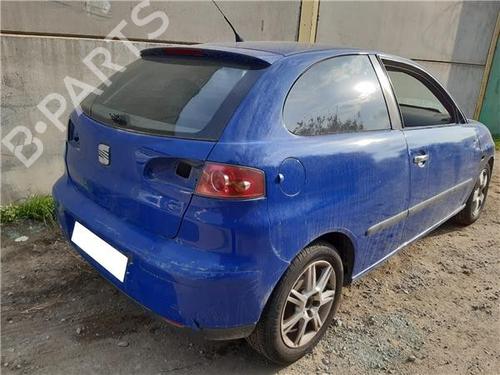 Left front shock absorber SEAT IBIZA III (6L1) 1.4 16V | BP9635307M16 