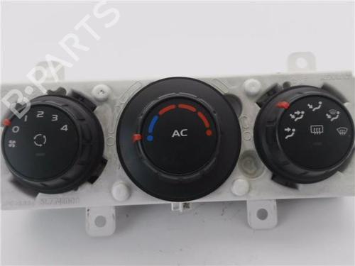 Climate control RENAULT MASTER III Bus (JV) 2.3 dCi 125 FWD (JV0C, JV0D, JV0H, JV0G, JV0J) | BP34237433I5  - Image 10