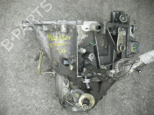 Gearbox CITROËN XSARA PICASSO (N68) 2.0 HDi | BP9635046M3