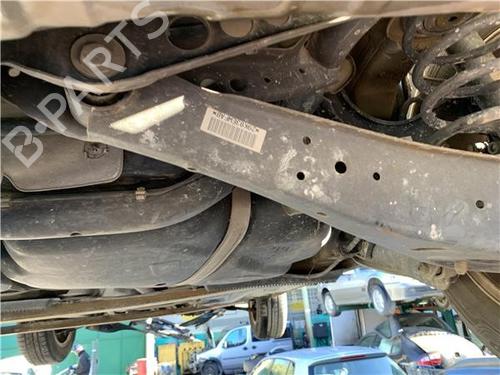 Right rear suspension arm VW GOLF VI (5K1) 1.4 | BP32419399M15 