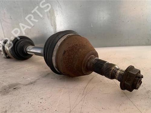 Right front driveshaft MERCEDES-BENZ C-CLASS T-Model (S202) C 250 T Turbo-D (202.188) | BP16703397M39 