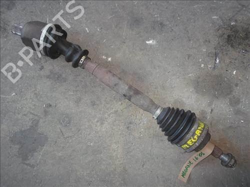 Used Left front driveshaft RENAULT MEGANE I (BA0/1_) [1995-2004]  12596694