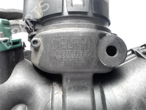 Throttle body PEUGEOT 307 (3A/C) 1.6 HDi | BP12120412M82 