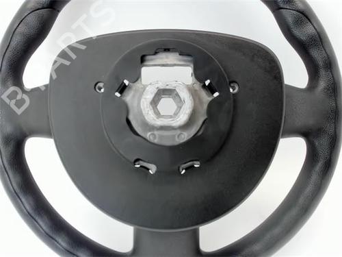 Steering wheel FORD FIESTA V (JH_, JD_)  | BP13056076C49 