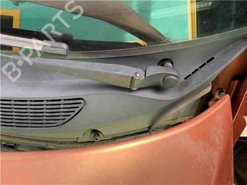 Front wiper motor SKODA FABIA II (542) 1.4 TDI | BP32450938M29 