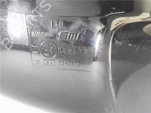 Left mirror OPEL ANTARA A (L07) 2.2 CDTi | BP29134835C26