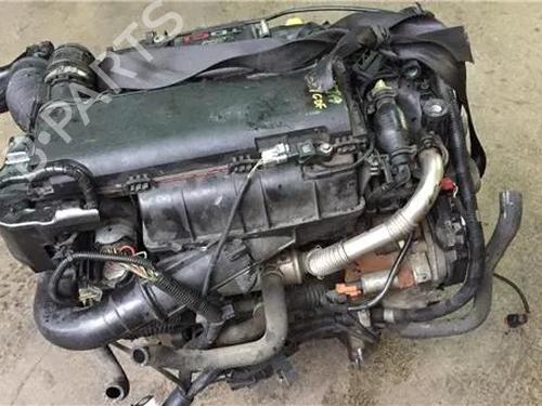 Engine FORD FIESTA V (JH_, JD_) 1.4 TDCi | BP9739109M1 