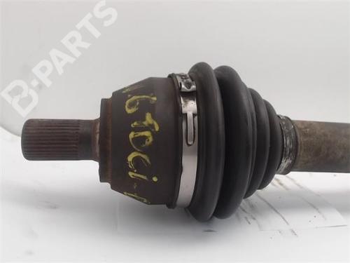 Right front driveshaft FORD FOCUS II (DA_, HCP, DP)  | BP11340946M39 