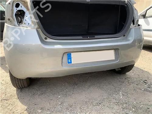 Used Rear bumper Rear bumper TOYOTA YARIS (_P9_) [2005-2014] 26953703 26953703