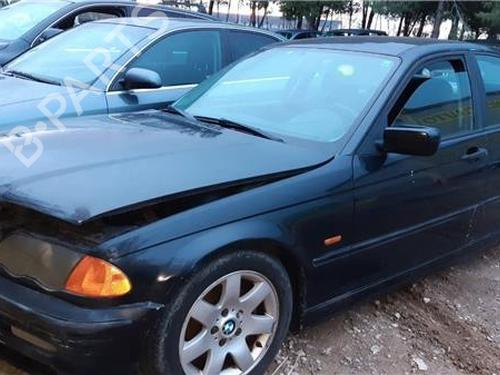 ABS pump BMW 3 (E46)  | BP9696201M43 