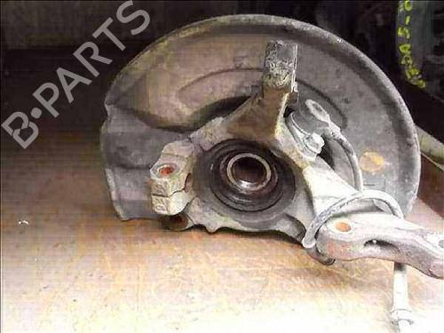 Left front steering knuckle MITSUBISHI SPACE STAR MPV (DG_A) 1.6 16V (DG3A) | BP17969142M25 