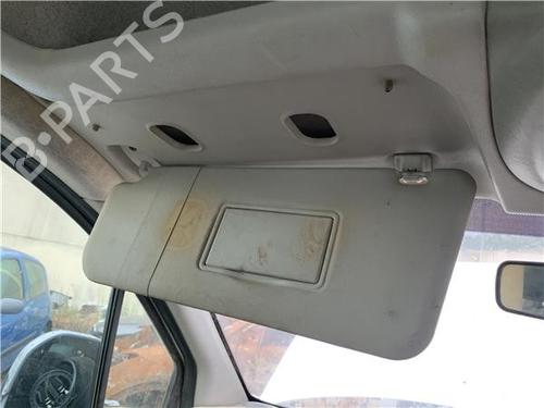 Left sun visor PEUGEOT PARTNER MPV (5_, G_) | BP32419494I1