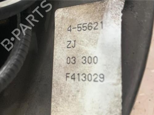Left front steering knuckle NISSAN X-TRAIL I (T30)  | BP14917843M25 
