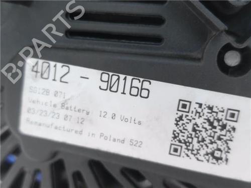 Alternator NISSAN ALMERA II Hatchback (N16) 1.5 dCi | BP29574392M7 