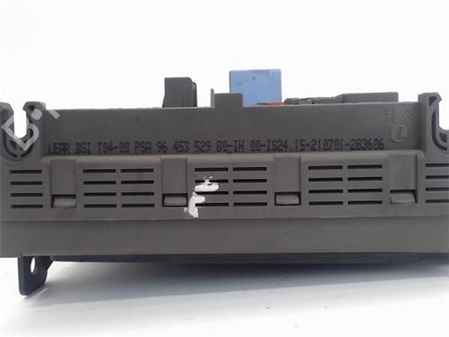 Elektronisk modul CITROËN C5 I (DC_) 1.8 16V (DC6FZB, DC6FZE) | BP15238457M83 