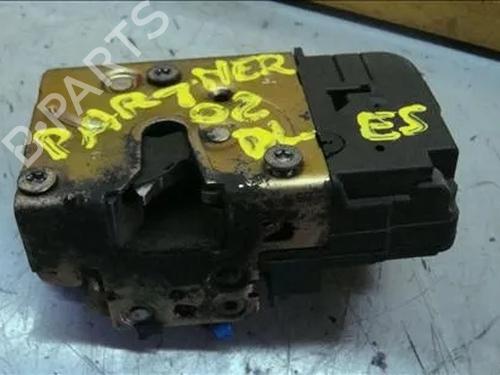Cerradura puerta delantera izquierda PEUGEOT PARTNER Box Body/MPV (5_, G_) 1.9 D (69 hp) 25718614