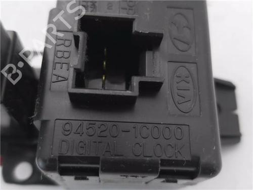 Warning switch HYUNDAI GETZ (TB)  | BP32657363I22 