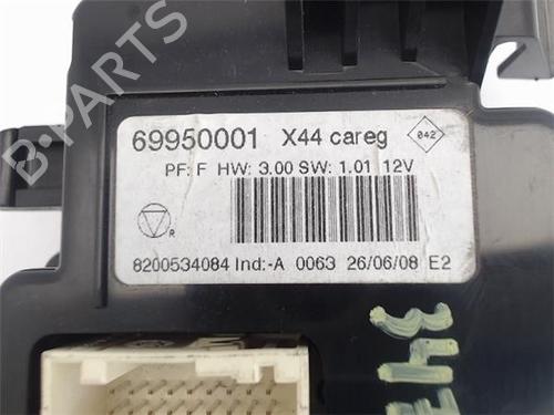 Climate control RENAULT TWINGO II (CN0_) 1.2 16V (CN04, CN0B) | BP17618387I5 