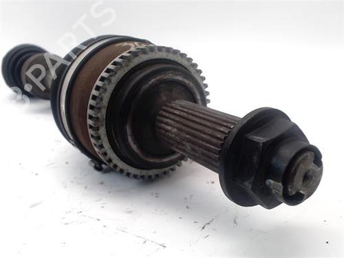 Left front driveshaft HYUNDAI i30 (FD)  | BP23442337M38 