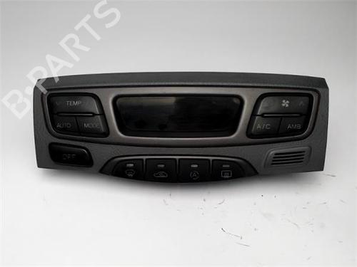 Commande Chauffage HYUNDAI TRAJET (FO) [1999-2008]  11691567