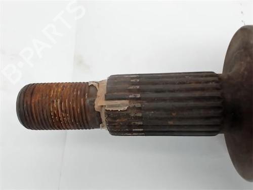Right front driveshaft RENAULT SCÉNIC I MPV (JA0/1_, FA0_)  | BP13048973M39 