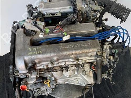 Engine NISSAN PRIMERA Hatchback (P11)  | BP20145446M1 