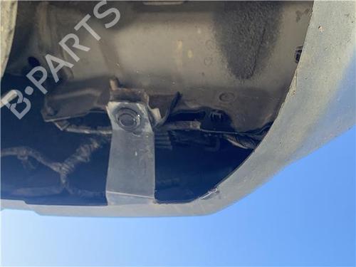 Rear bumper MITSUBISHI OUTLANDER II (CW_W) 2.0 DI-D (CW8W) | BP32417810C8