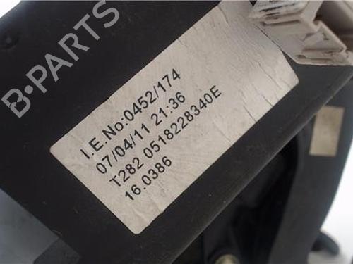 Pedal FIAT DOBLO Cargo (263_) 2.0 D Multijet | BP25604802I4 