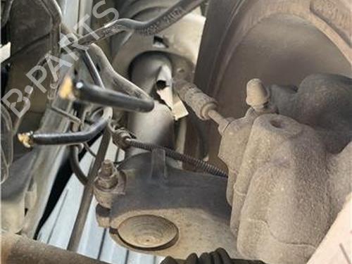 Used Left front shock absorber Left front shock absorber PEUGEOT 207 CC (WD_) [2007-2015] 25486194 25486194