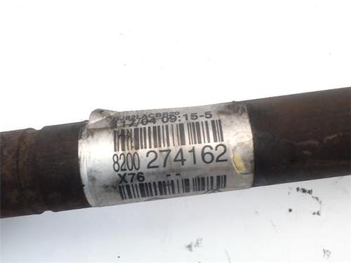 Right front driveshaft RENAULT KANGOO Express (FC0/1_)  | BP24152533M39 