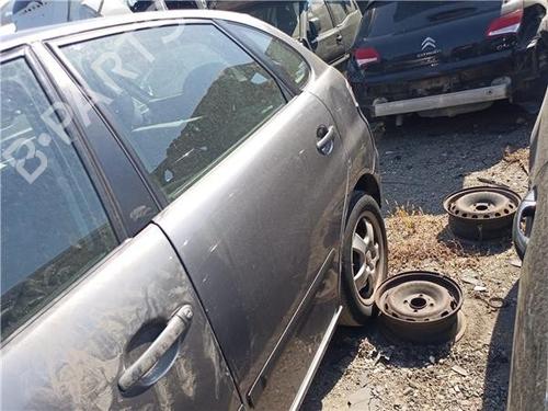 Left rear door SEAT IBIZA III (6L1) 1.9 TDI | BP27243229C4 