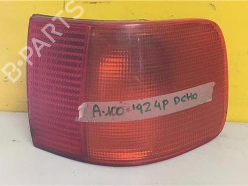 Used Right taillight AUDI 100 C4 Saloon (4A2) [1990-1994]  13049262