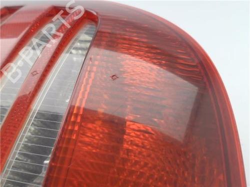 Left taillight SKODA SUPERB I (3U4) 1.9 TDI | BP30980987C34