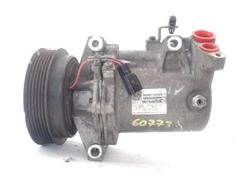 AC compressor NISSAN NV200 Van 1.5 dCi 85 (M20, M20N, M20M) | BP34621231M34  - Image 9