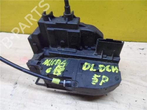 Used Front right lock NISSAN MICRA III (K12) [2002-2010]  11362658