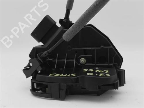 Front left lock FORD FOCUS III 1.5 TDCi | BP22132761C98 