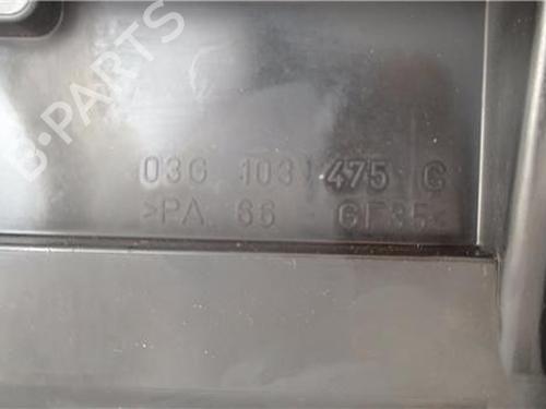 Valve cover VW TOURAN (1T1, 1T2) 2.0 TDI | BP24338466M124 
