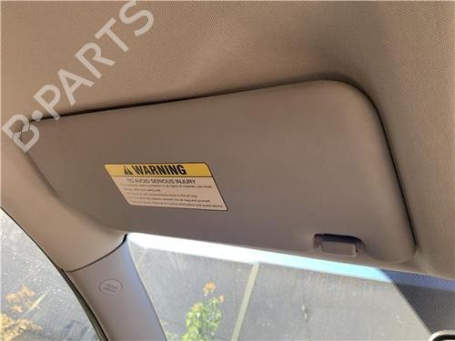 left-sun-visor-kia-ceed-sw-ed-2007-2008-2009-2010-2011-2012-32417615 main image