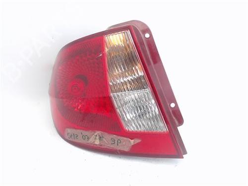 Used Left taillight HYUNDAI GETZ (TB) [2001-2011]  18057816