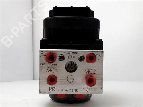 Pompe ABS HONDA CIVIC VII Hatchback (EU, EP, EV) 1.6 i (EP2, EU8, EU6) | BP12904672M43 